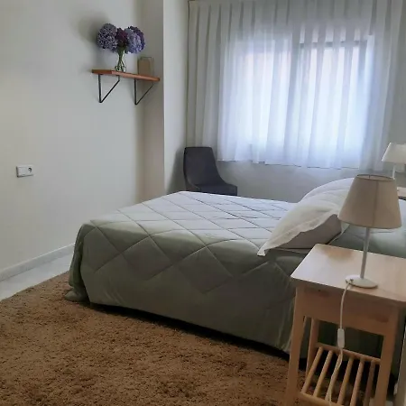 Apartamento Areal