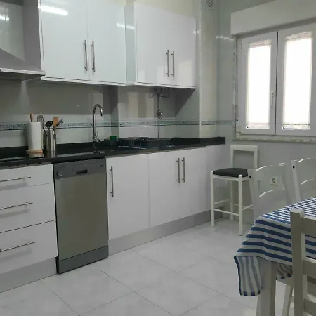 Apartamento Areal Apartment