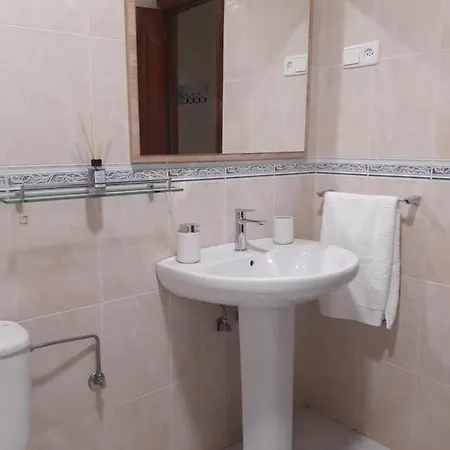 Apartamento Areal