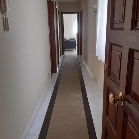 Apartamento Areal Apartment Muxia